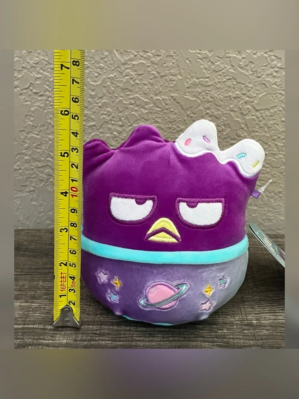 Squishmallows plush preowned